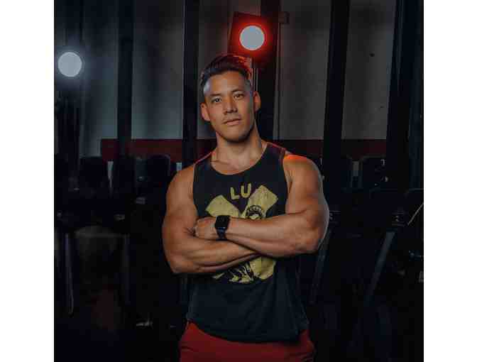 Personal Training with Charles Chung