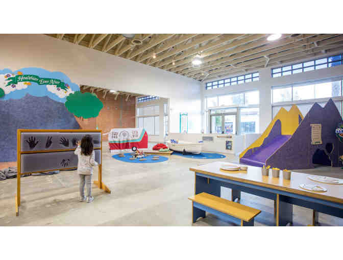 Southern California Children's Museum - 2 Tickets