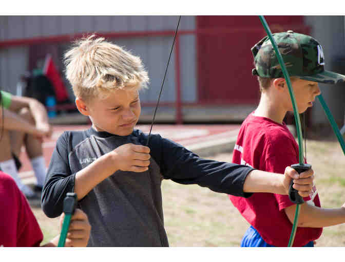 Spartan Allstars Sports Day Camp: One Week in July