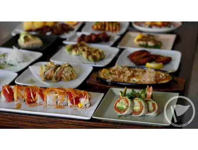 Oba Sushi Thai Tapas - $300 Gift Card