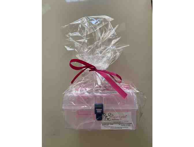 The Paper Rabbit - Personalize a Small Box