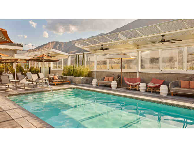 Kimpton Rowan Palm Springs - 1 Night Stay