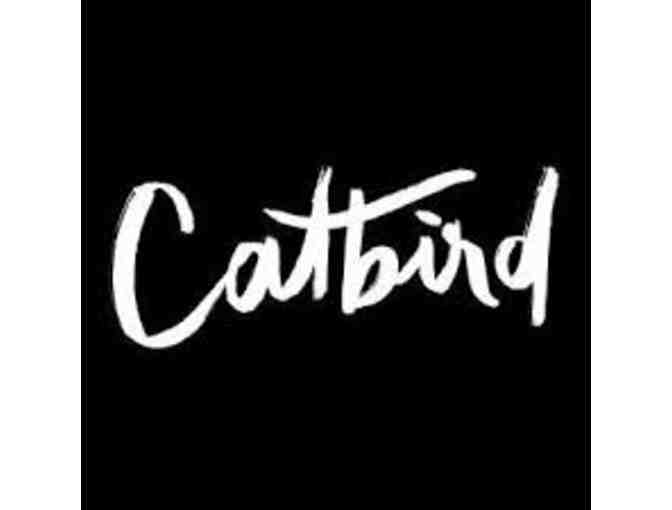 Catbird - Petite Diamond Fizz Bracelet