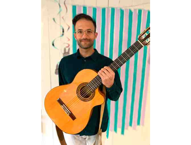 Tiger Cub Music - (1) 45 Minute Private Music Lesson