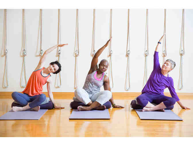 Yoga House Pasadena - 1 Month Unlimited Classes