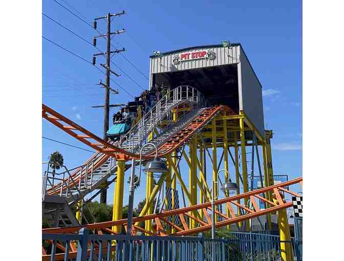 Adventure City - Two Admission Tickets