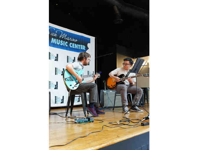 San Marino Music Center - 4 Private Music Lessons