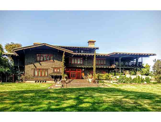 Gamble House Private Tour