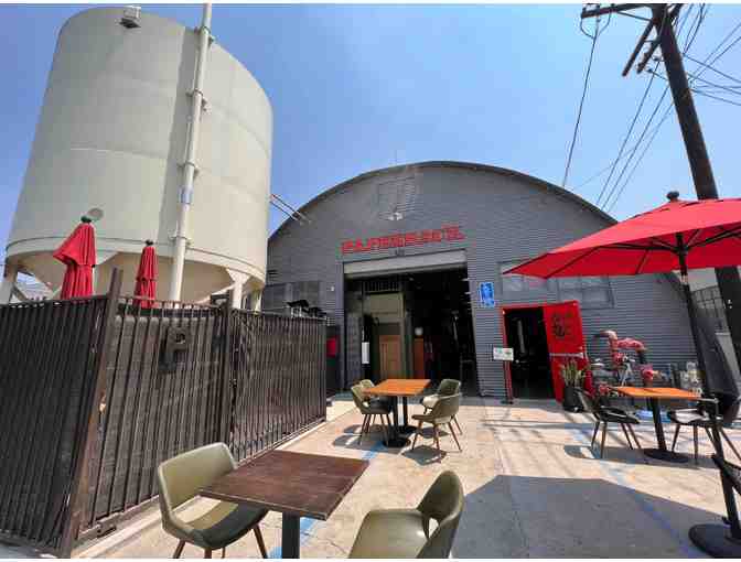 Paperback Brewing Co. - VIP Brewery Package