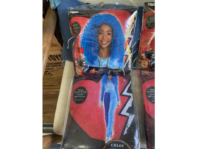 Disney's Descendants: The Rise of Red - Deluxe Chloe Charming Package