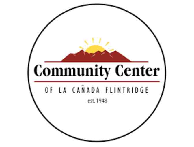 Community Center of La Canada Flintridge - Family Pack for 2nd Annual Cornhole Tournament