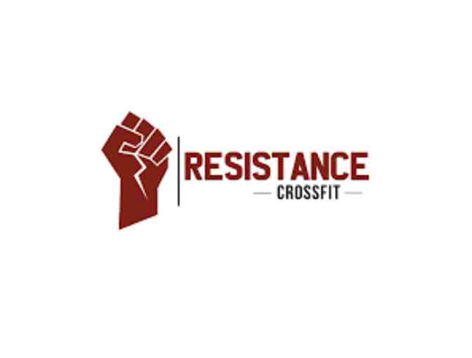 Resistance Athletics - 1 Month Membership