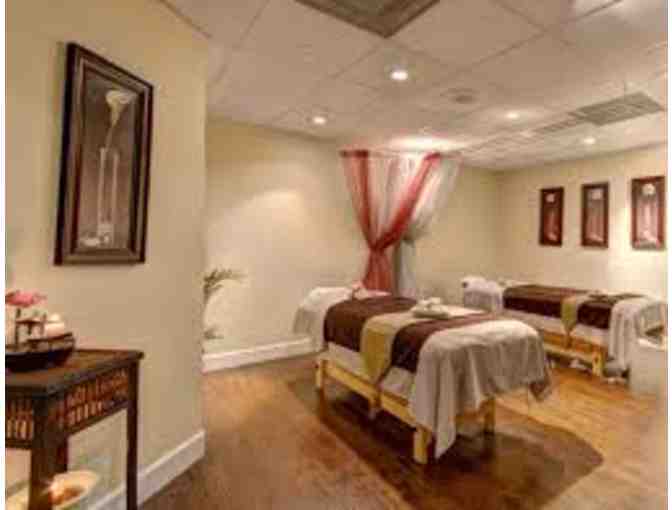 Spa Pura - 60 Minute Swedish/Deep Tissue Massage or European Facial
