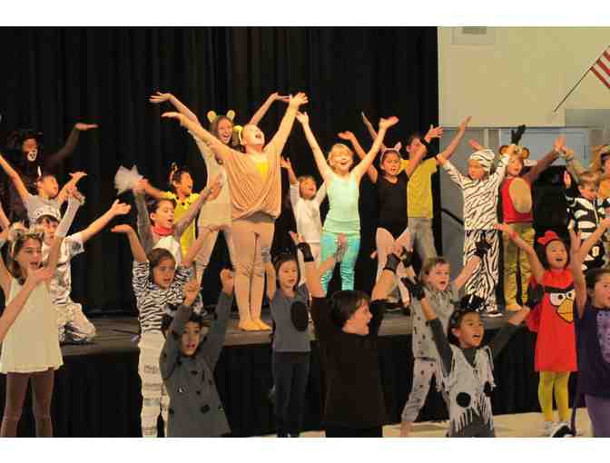 Performing Arts Workshop - $200 Gift Certificate