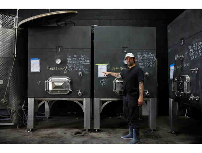 THE SET - Exclusive Tour and Wine Tasting