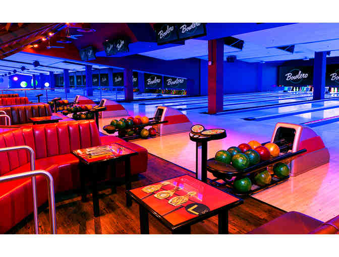 Bowlero Pasadena - (2) 2 Hour Passes with Shoe Rental