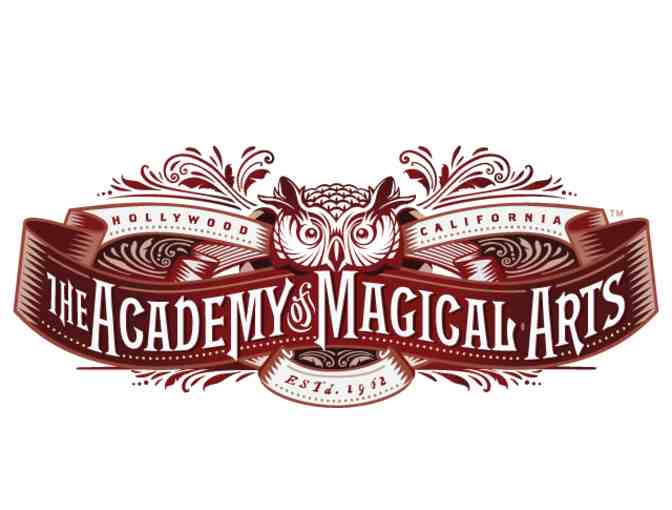 The Magic Castle - 4 VIP Passes