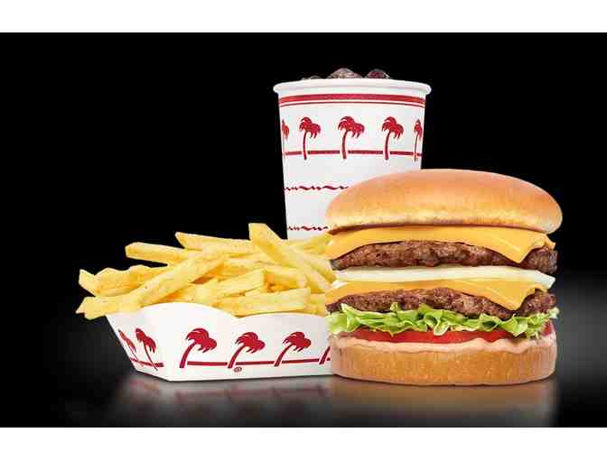 In-N-Out Burger - Gift Cards and Swag Package
