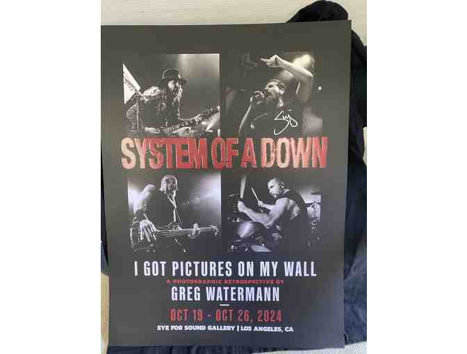 System of a Down Package - 2 Tickets with VIP Access to Concert in Chicago August 31 and More