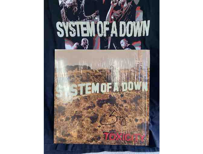 System of a Down Package - 2 Tickets with VIP Access to Concert in Chicago August 31 and More