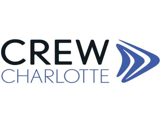 CREW Charlotte 2025 Ticket Package - Photo 1