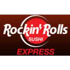 Rockin Roll Sushi