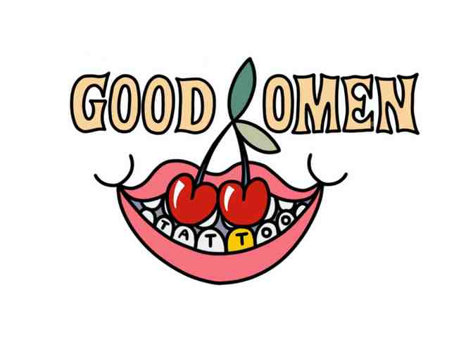 Good Omen Tattoo