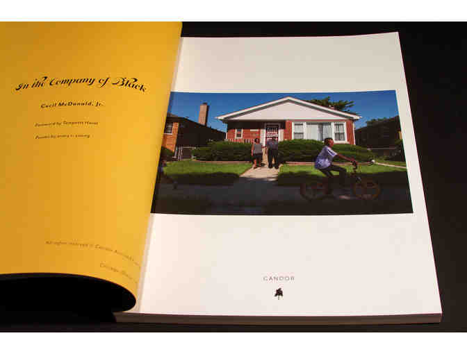 In the Company of Black