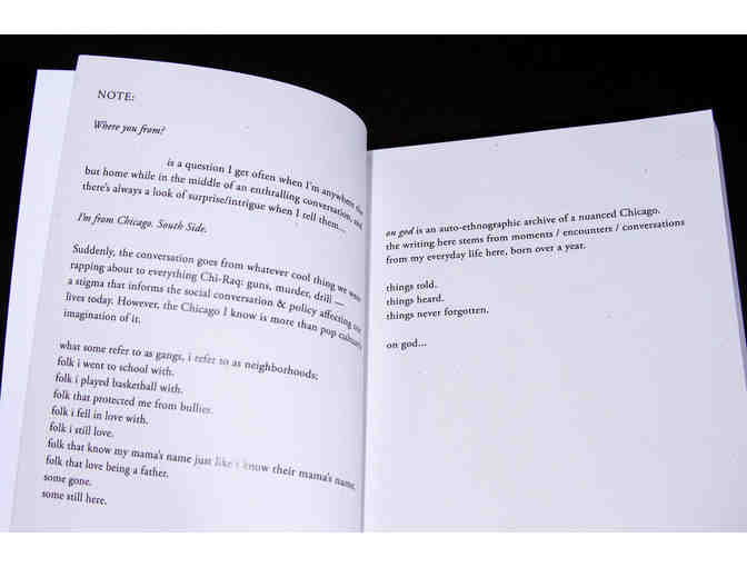 Candor Arts Book Duo