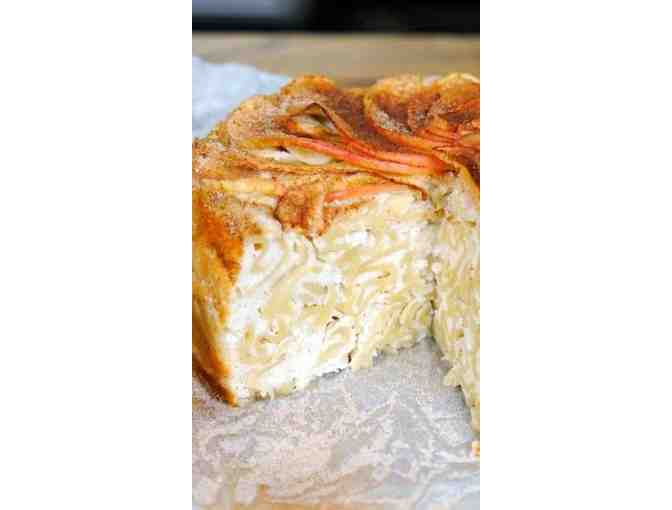 Friday Night Jewish Soul Food