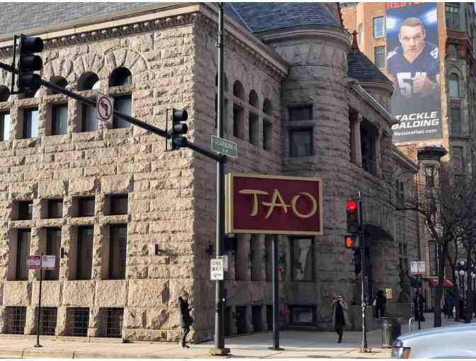 Tao Chicago