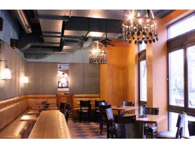 Sandwiches and Shopping