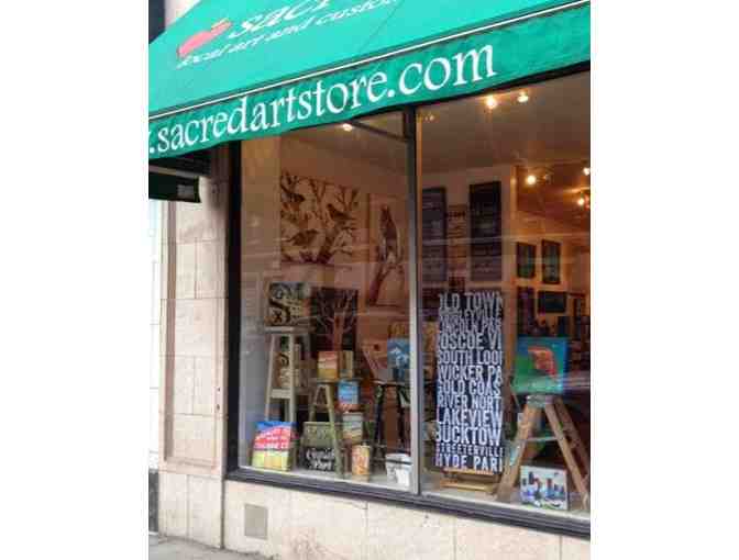 Sandwiches and Shopping