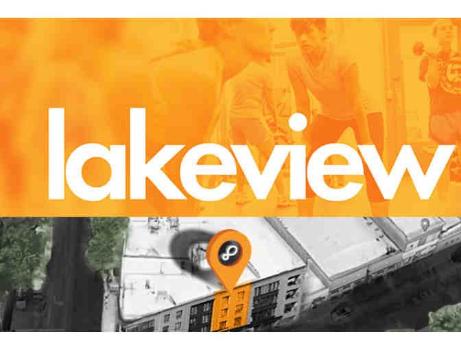 Orange Shoe Personal Fitness