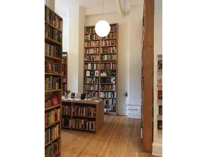 The Dial Bookshop