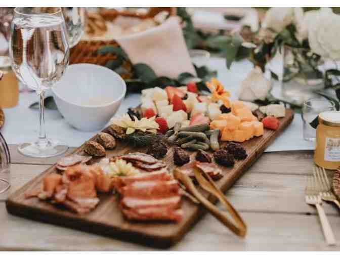 Urban Farm Dinner for Two