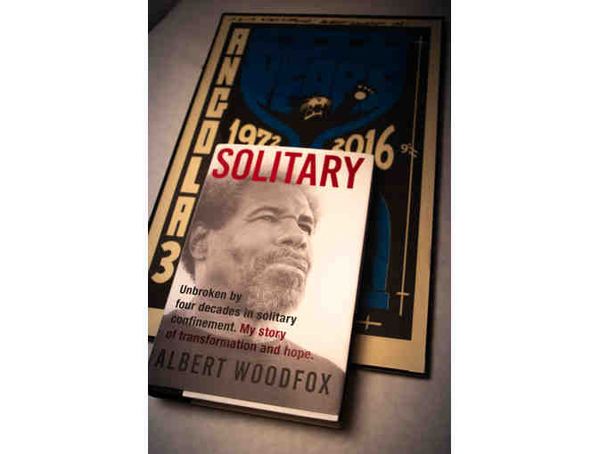Albert Woodfox Book and Print