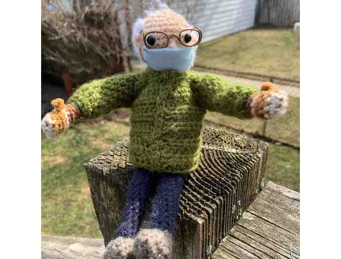 Feel the Bern - Now with a Chair!