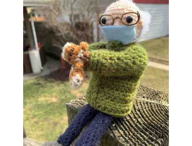 Feel the Bern - Now with a Chair!