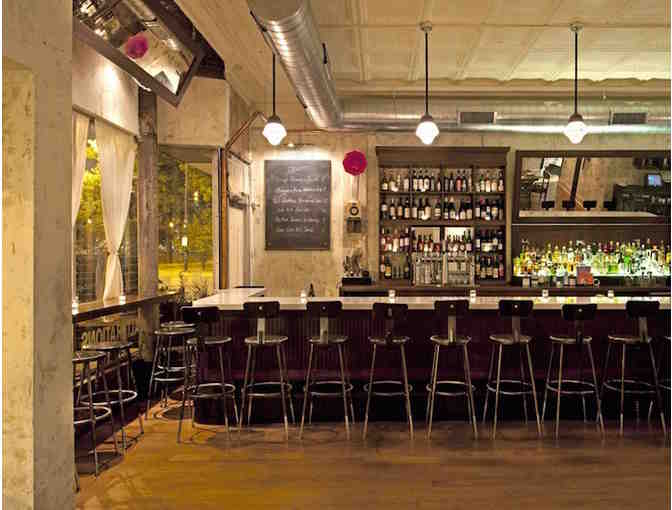 Lula Cafe and Wolfbait