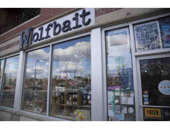 Lula Cafe and Wolfbait