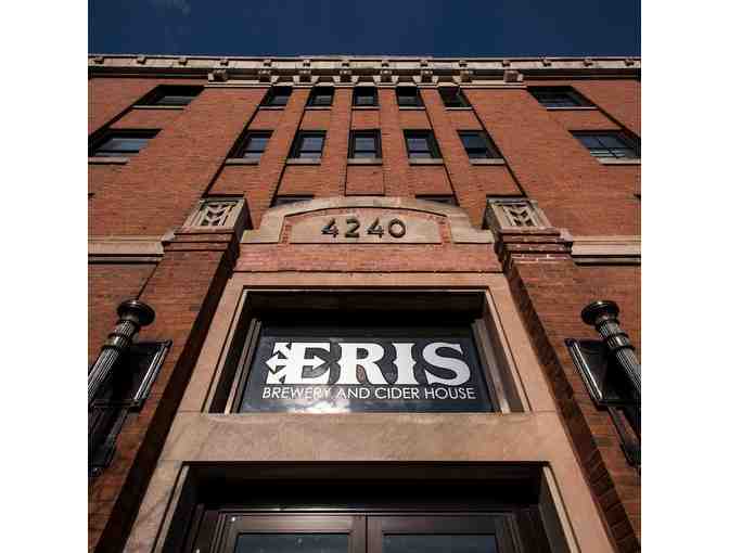 Eris Brewery and Cider House