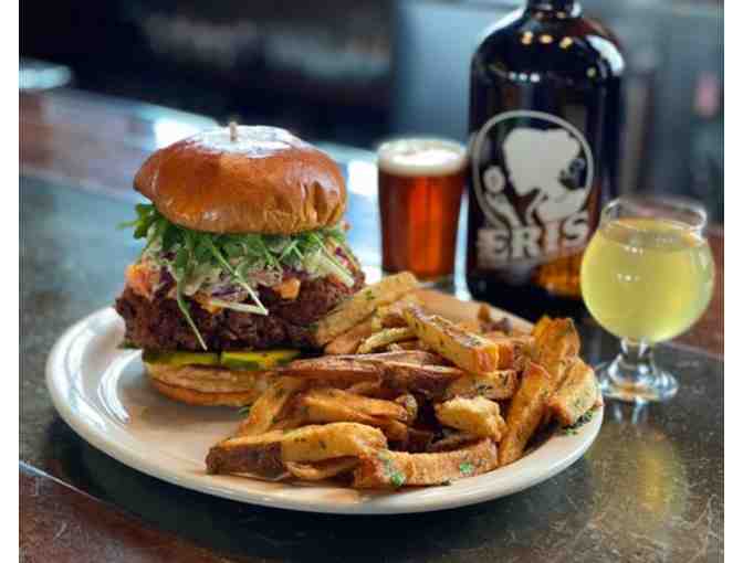 Eris Brewery and Cider House