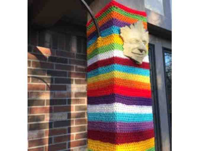 It's the (Yarn) Bomb!