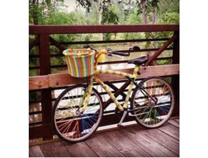 It's the (Yarn) Bomb!