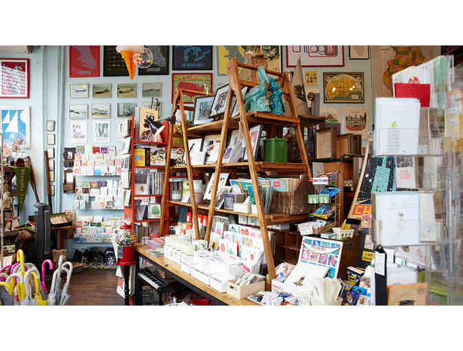 Foursided Gift Certificate