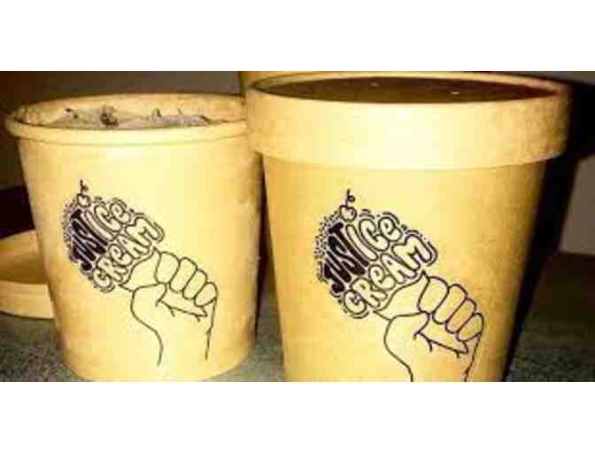 Ice Cream for Justice