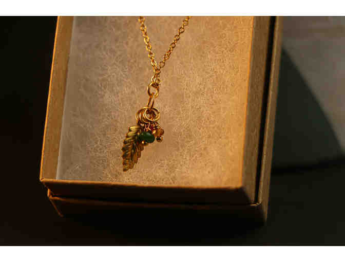 Hazel Necklace and More!