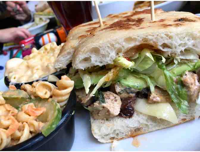 Lincoln Square Afternoon + Puzzles