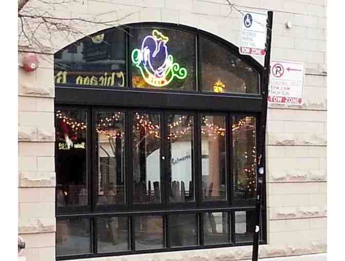 Lincoln Square Afternoon + Puzzles